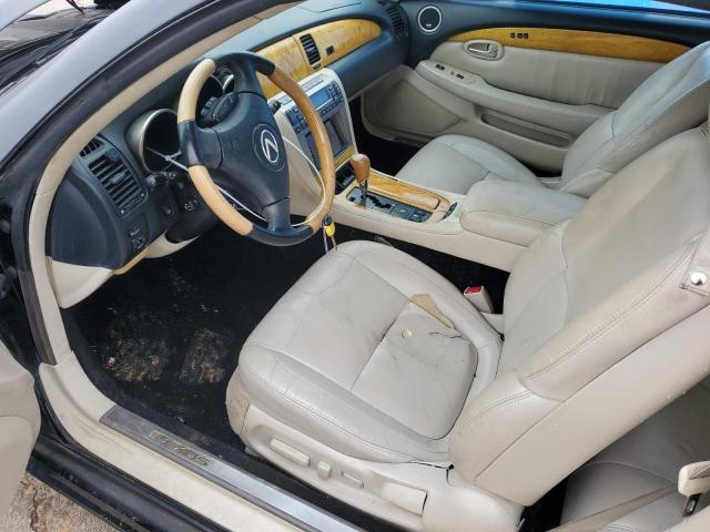 Photo 7 from auction – 2002 LEXUS SC 430 with VIN JTHFN48Y720008353