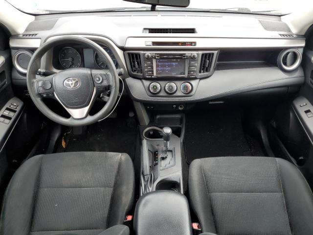 Photo 8 from auction – 2017 TOYOTA RAV4 LE with VIN 2T3ZFREV6HW329372