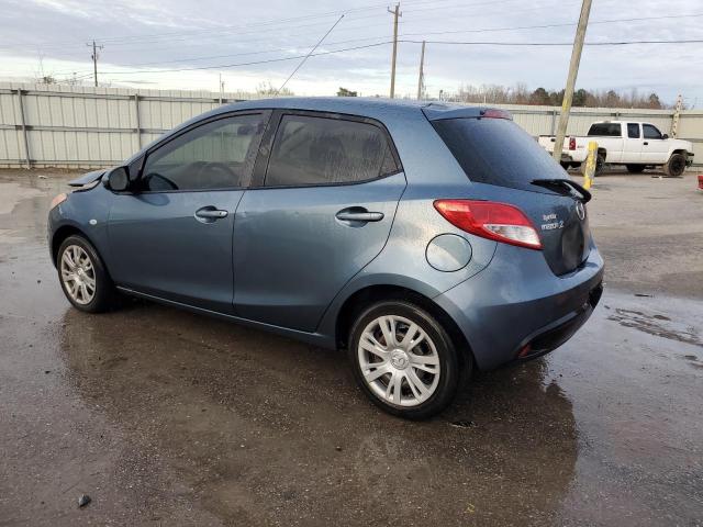 Photo 2 from auction – 2014 MAZDA MAZDA2 SPO with VIN JM1DE1KY9E0185443
