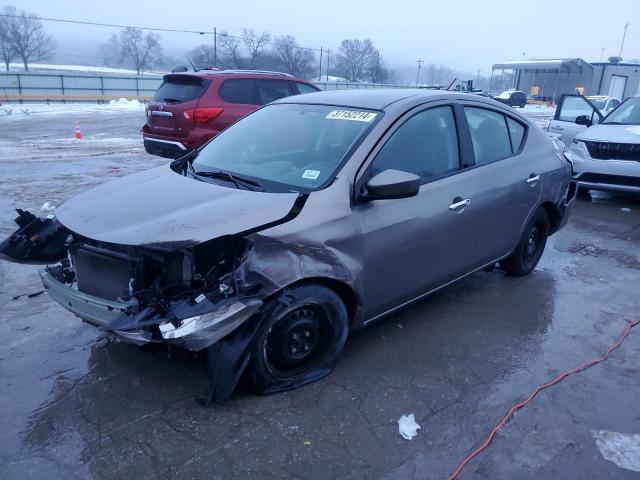 Photo 1 from auction – 2017 NISSAN VERSA S with VIN 3N1CN7AP6HL805943