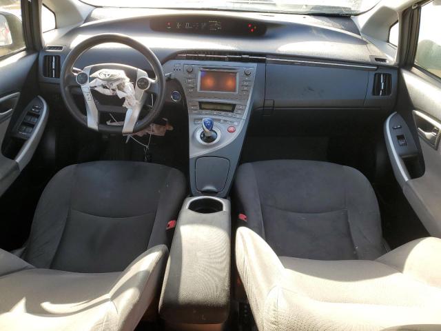 Photo 8 from auction – 2013 TOYOTA PRIUS with VIN JTDKN3DU2D1633494
