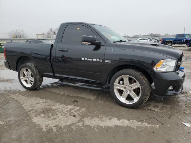 Photo 4 from auction – 2011 DODGE RAM 1500 with VIN 3D7JB1ET1BG540484