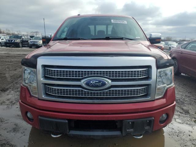 Photo 5 from auction – 2012 FORD F150 SUPER with VIN 1FTFW1ET8CFA57758