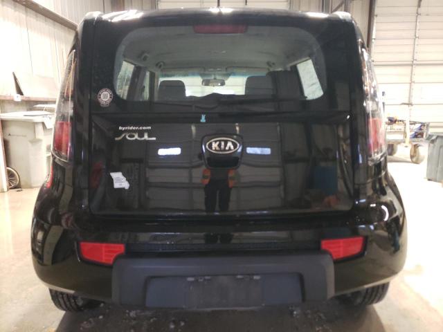 Photo 6 from auction – 2011 KIA SOUL with VIN KNDJT2A10B7321688