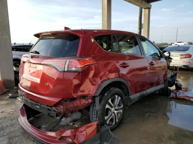 Photo 3 from auction – 2018 TOYOTA RAV4 LE with VIN 2T3ZFREV0JW444815