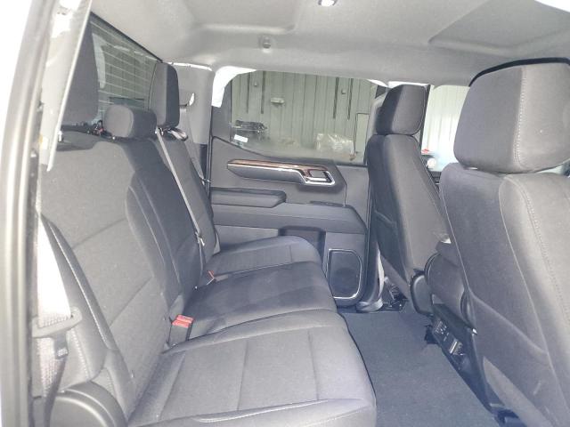 Photo 10 from auction – 2024 CHEVROLET SILVERADO with VIN 1GCPACEK3RZ177447