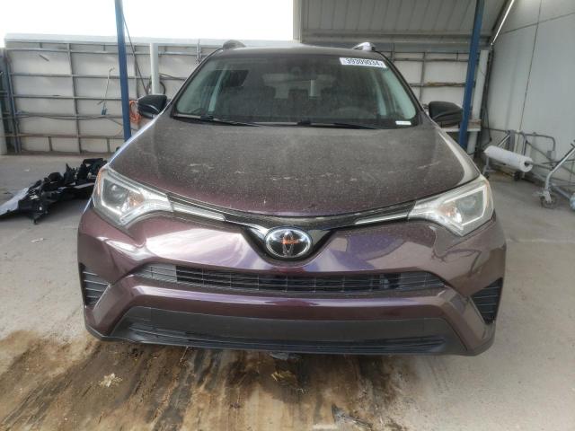 Photo 5 from auction – 2018 TOYOTA RAV4 LE with VIN 2T3ZFREVXJW489986
