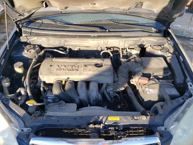Photo 11 from auction – 2006 TOYOTA COROLLA CE with VIN 1NXBR32E56Z643160