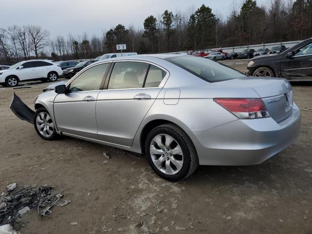 Photo 2 from auction – 2008 HONDA ACCORD EXL with VIN JHMCP26898C007202