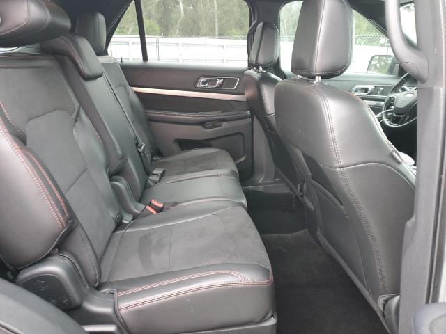Photo 11 from auction – 2018 FORD EXPLORER X with VIN 1FM5K7D86JGB52393