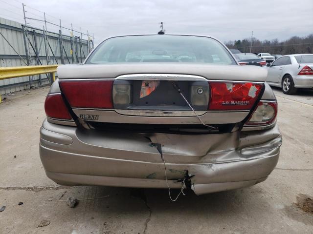 Photo 6 from auction – 2004 BUICK LESABRE CU with VIN 1G4HP52K54U118128