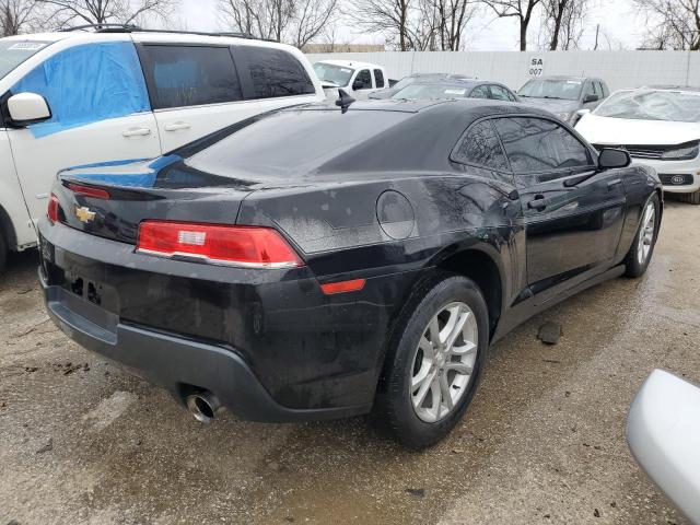 Photo 3 from auction – 2014 CHEVROLET CAMARO LS with VIN 2G1FE1E35E9224634