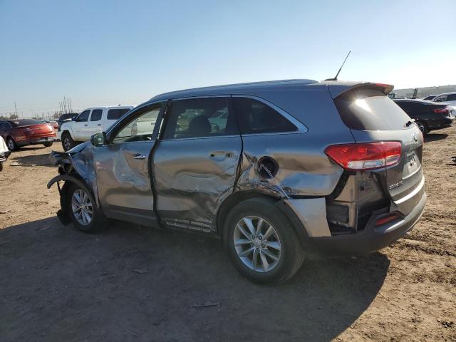 Photo 2 from auction – 2018 KIA SORENTO with VIN 5XYPG4A56JG361241