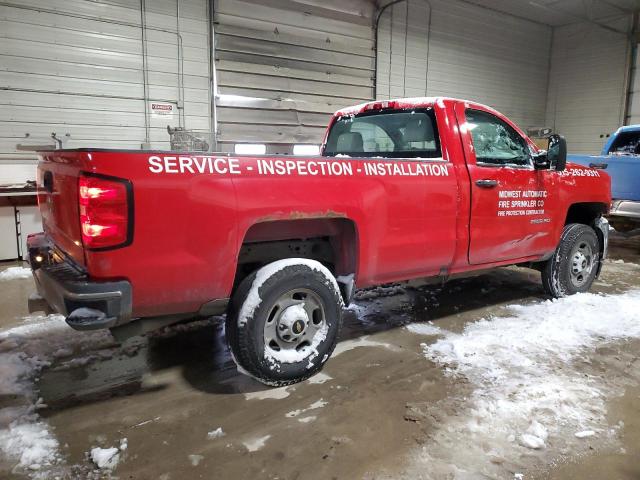 Photo 3 from auction – 2016 CHEVROLET SILVERADO with VIN 1GC0CUEG0GZ386946