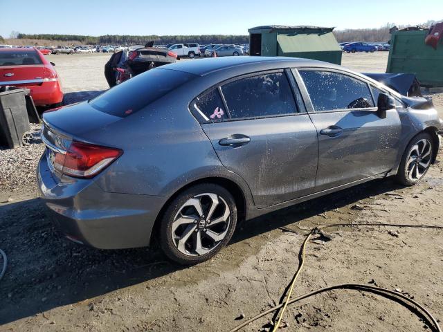 Photo 3 from auction – 2013 HONDA CIVIC LX with VIN 19XFB2F53DE237095