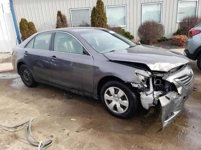 Photo 4 from auction – 2007 TOYOTA CAMRY CE with VIN JTNBE46K473041083