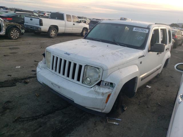 Photo 1 from auction – 2010 JEEP LIBERTY SP with VIN 1J4PP2GK4AW108546