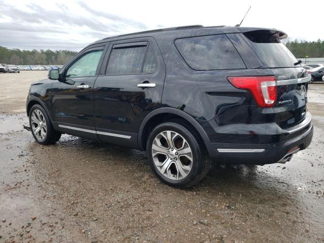 Photo 2 from auction – 2018 FORD EXPLORER P with VIN 1FM5K8HT1JGB14476