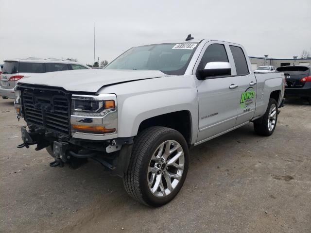 CHEVROLET SILVERADO 2019 with VIN 2GCVKPEC8K1197003 - Photo from auction