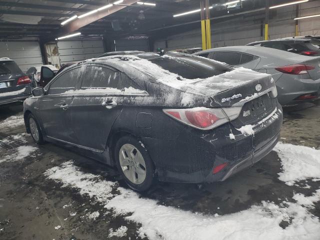 Photo 2 from auction – 2012 HYUNDAI SONATA HYB with VIN KMHEC4A4XCA022314