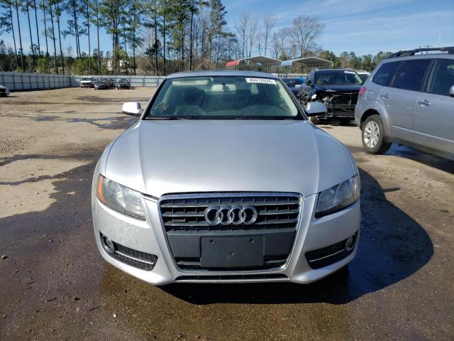 Photo 5 from auction – 2010 AUDI A5 PREMIUM with VIN WAUGFAFRXAA066184