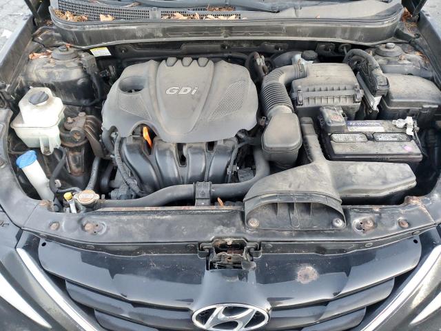 Photo 11 from auction – 2013 HYUNDAI SONATA GLS with VIN 5NPEB4AC9DH525437
