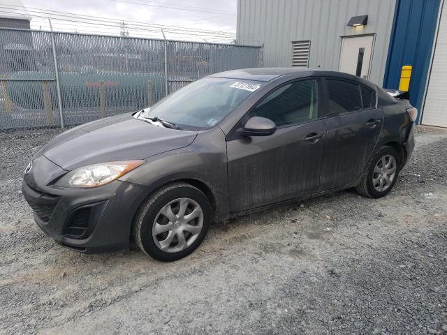 MAZDA 3 I 2011 with VIN JM1BL1UF9B1491735 - Photo from auction