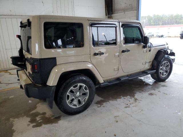 Photo 3 from auction – 2016 JEEP WRANGLER U with VIN 1C4BJWEG5GL269991