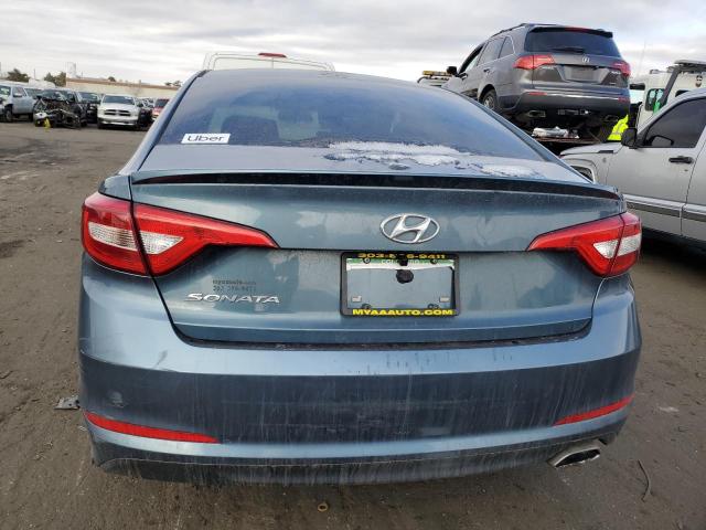 Photo 6 from auction – 2015 HYUNDAI SONATA SE with VIN 5NPE24AF4FH147170