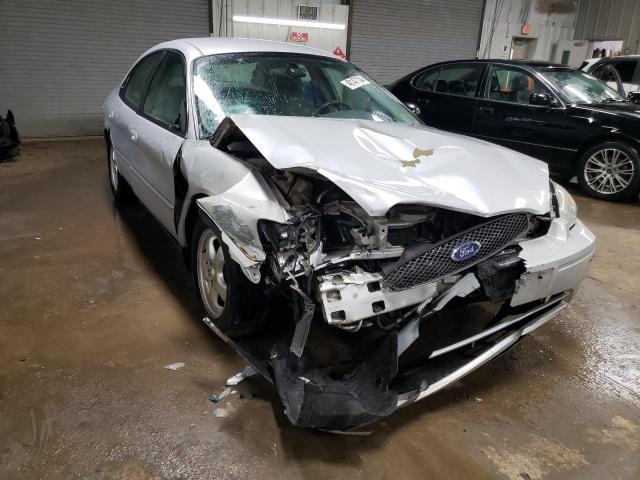 Photo 4 from auction – 2007 FORD TAURUS SE with VIN 1FAFP53U37A121908