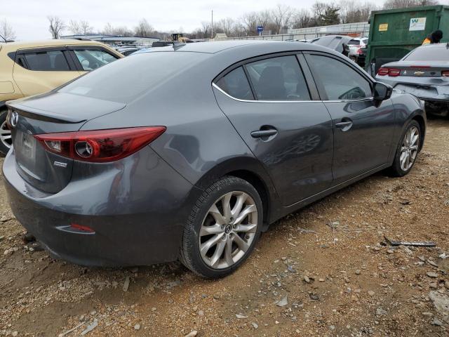 Photo 3 from auction – 2014 MAZDA 3 TOURING with VIN JM1BM1V30E1142940
