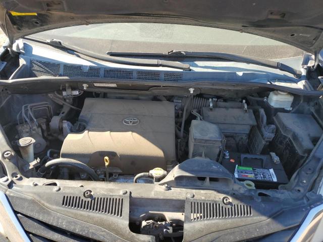 Photo 11 from auction – 2012 TOYOTA SIENNA LE with VIN 5TDKK3DC4CS276174