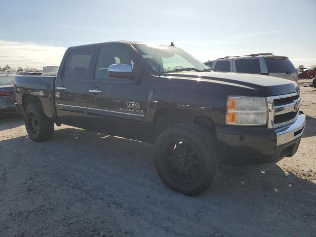 Photo 4 from auction – 2009 CHEVROLET SILVERADO with VIN 3GCEC23079G277807