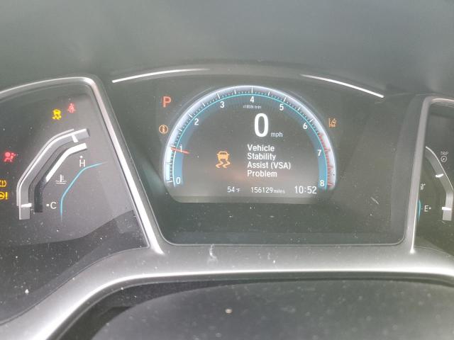 Photo 9 from auction – 2016 HONDA CIVIC EX with VIN 19XFC1F82GE000765