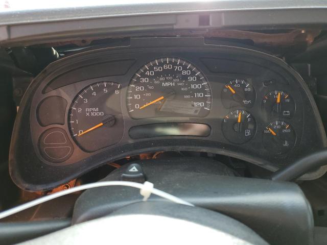 Photo 9 from auction – 2005 CHEVROLET SILVERADO with VIN 2GCEK19BX51268950