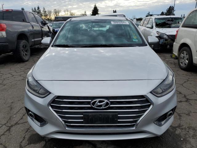 Photo 5 from auction – 2021 HYUNDAI ACCENT SE with VIN 3KPC24A65ME141340