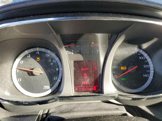 Photo 9 from auction – 2012 GMC TERRAIN SL with VIN 2GKFLUE55C6300324
