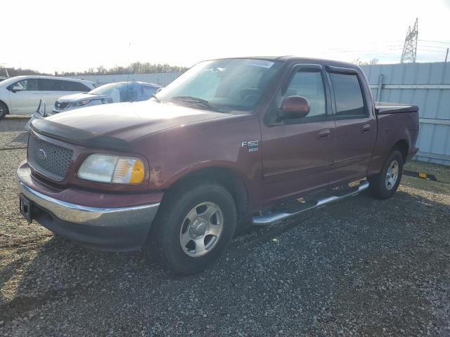 Photo 1 from auction – 2003 FORD F150 SUPER with VIN 1FTRW07LX3KA64206