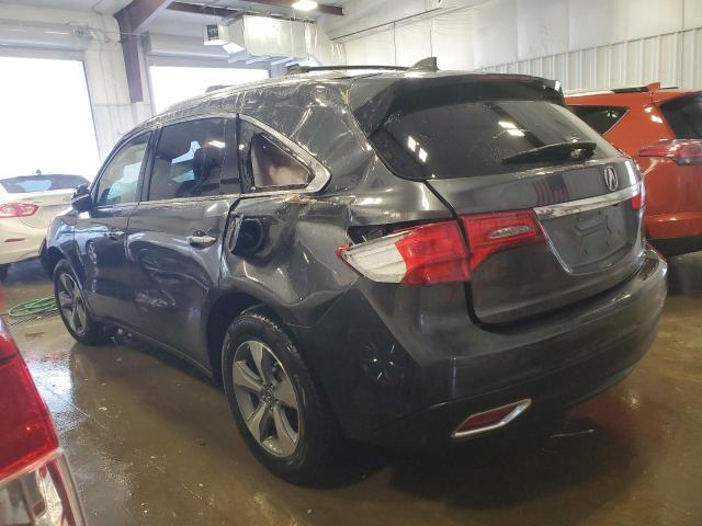 Zdjęcie 2 z aukcji – 2016 ACURA MDX z VIN 5FRYD4H21GB047374