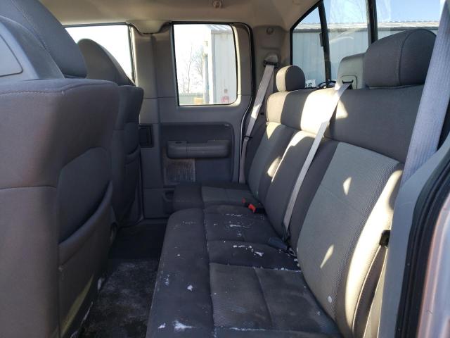 Photo 10 from auction – 2006 FORD F150 with VIN 1FTPX14546NB39579