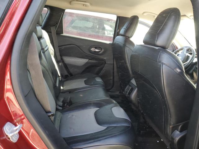Photo 10 from auction – 2014 JEEP CHEROKEE L with VIN 1C4PJMDS9EW311543