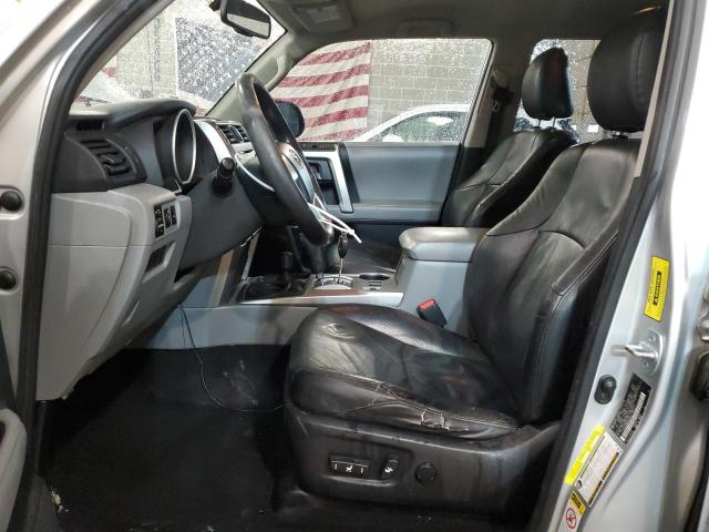 Photo 7 from auction – 2011 TOYOTA 4RUNNER SR with VIN JTEBU5JR6B5040706