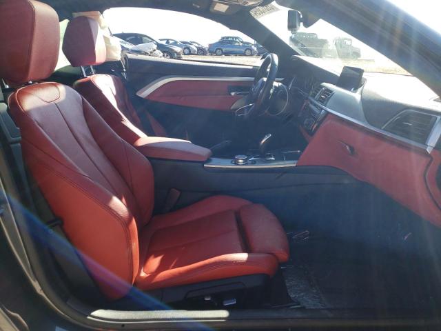 Photo 7 from auction – 2020 BMW 430XI with VIN WBA4W5C08LFJ83798