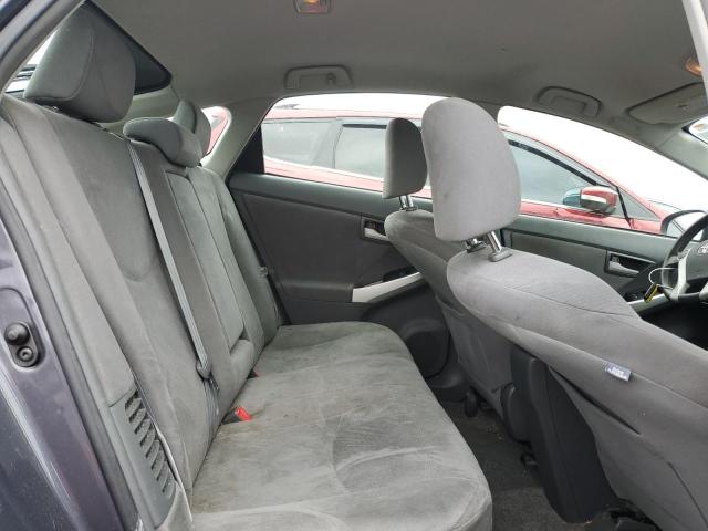 Photo 10 from auction – 2010 TOYOTA PRIUS with VIN JTDKN3DU0A0046034