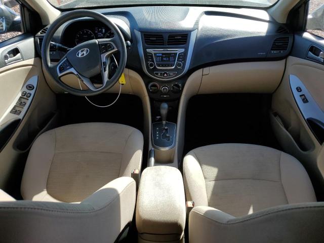 Photo 8 from auction – 2017 HYUNDAI ACCENT SE with VIN KMHCT4AE0HU284154