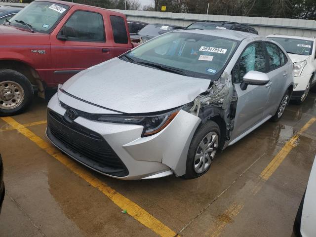 TOYOTA COROLLA LE 2023 with VIN 5YFB4MDE5PP029584 - Photo from auction