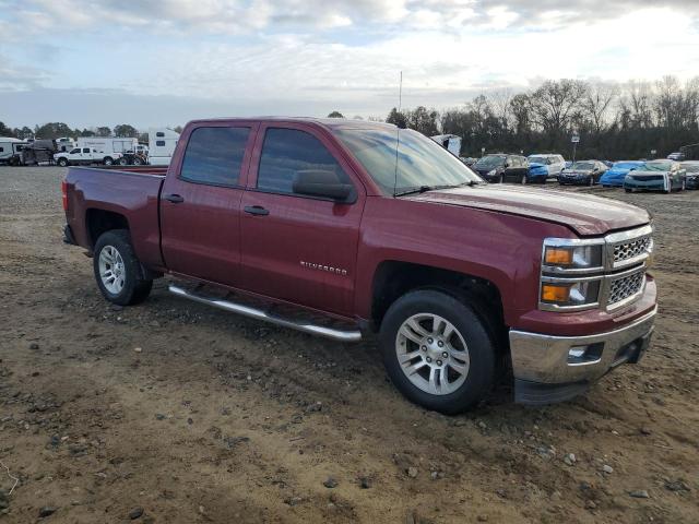 Photo 4 from auction – 2014 CHEVROLET SILVERADO with VIN 3GCPCREC1EG336210