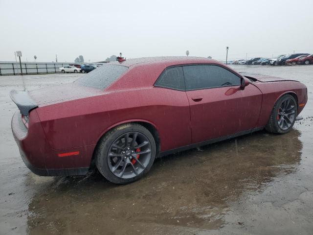 Photo 3 from auction – 2022 DODGE CHALLENGER with VIN 2C3CDZFJ0NH181789