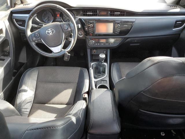 Photo 8 from auction – 2014 TOYOTA COROLLA L with VIN 2T1BURHE4EC179691