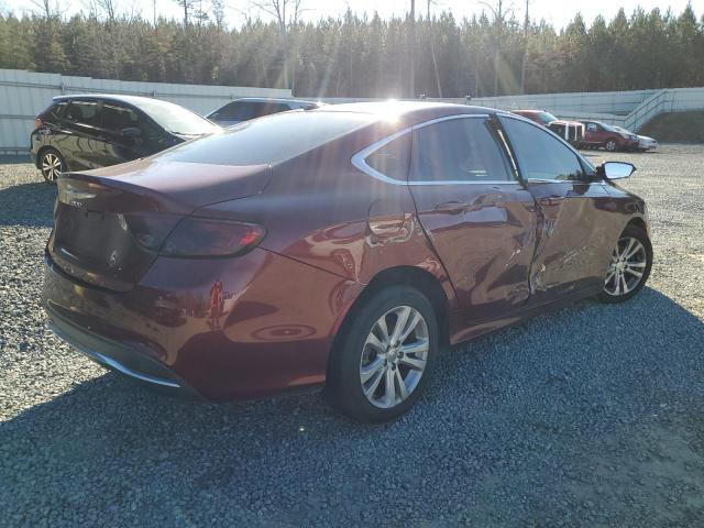 Photo 3 from auction – 2015 CHRYSLER 200 LIMITE with VIN 1C3CCCAB0FN744266